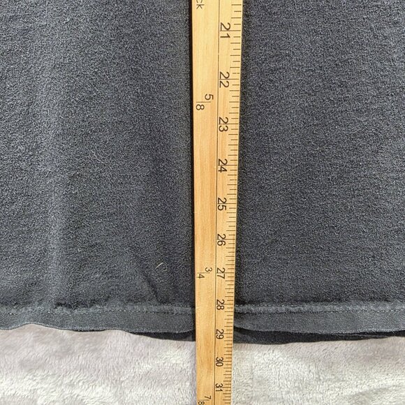 SoCal Choppers Shirt Mens Extra Large Black Motorcycle Iron Cross Graphic Biker - Picture 5 of 9